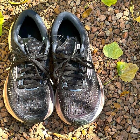 Brooks Glycerin Running Shoes Size 9.5 - Picture 3 of 5